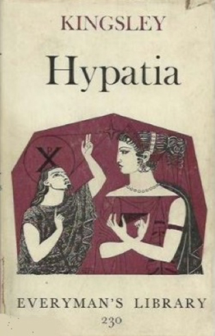 Grandes matemáticos y matemáticas en imágenes (2): Hipatia de Alejandría